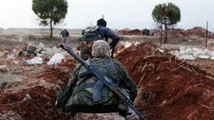 HTS Lancarkan Serangan Besar ke Dua di Kota Aleppo dalam 24 Jam Terakhir